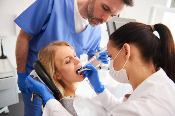 Best Dental Bonding  in Pawhuska, OK